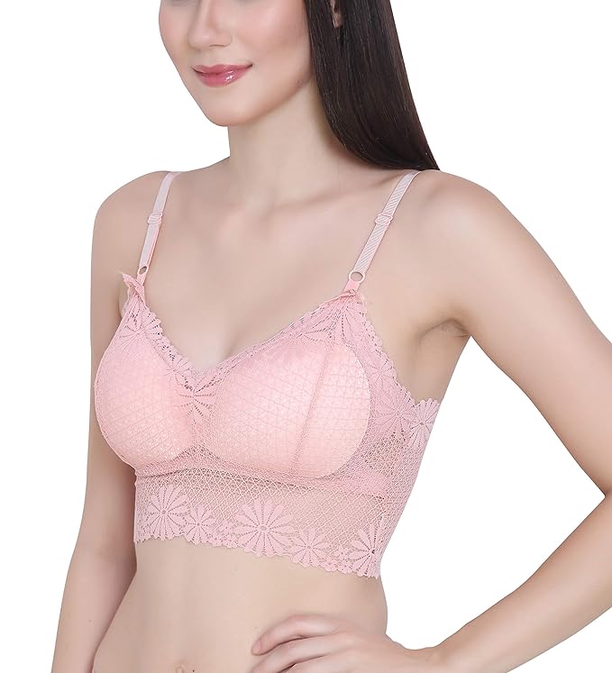 Luxury Stylish Fancy Bra in India