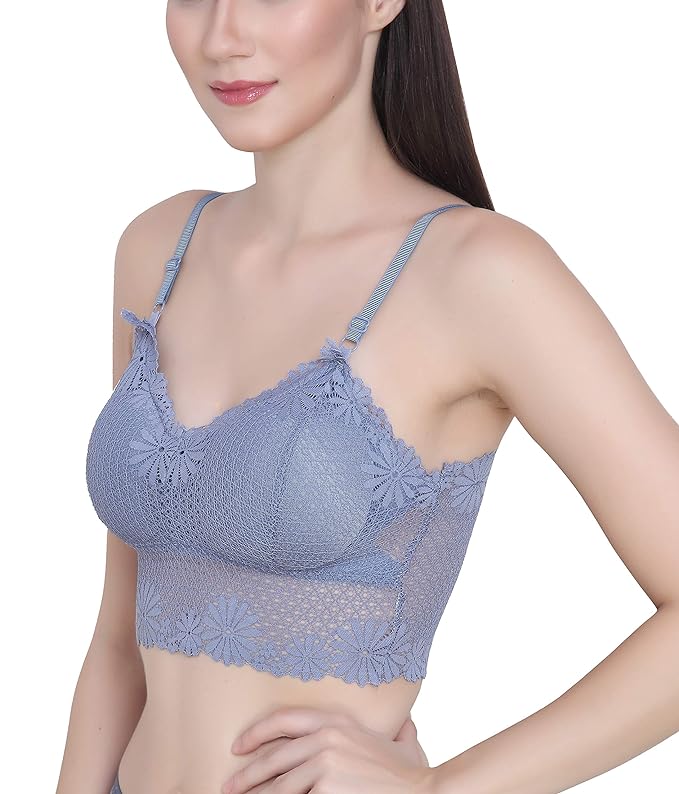 Luxury Stylish Fancy Bra in India