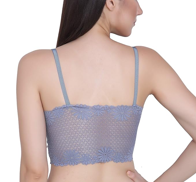 Luxury Stylish Fancy Bra in India