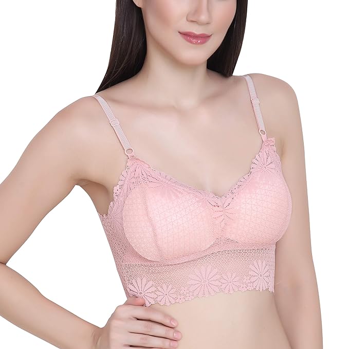 Luxury Stylish Fancy Bra in India