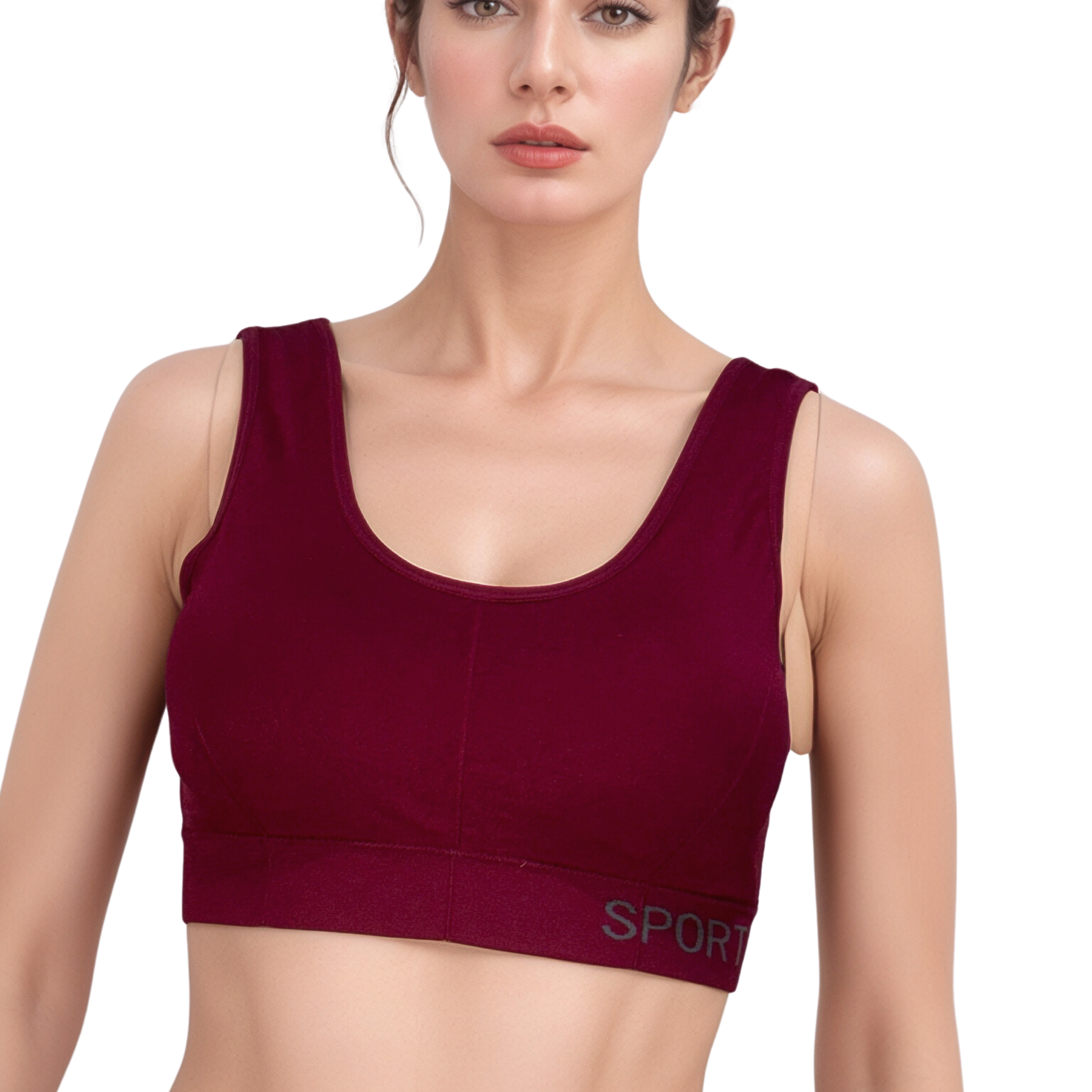 Women sport bra active wear
