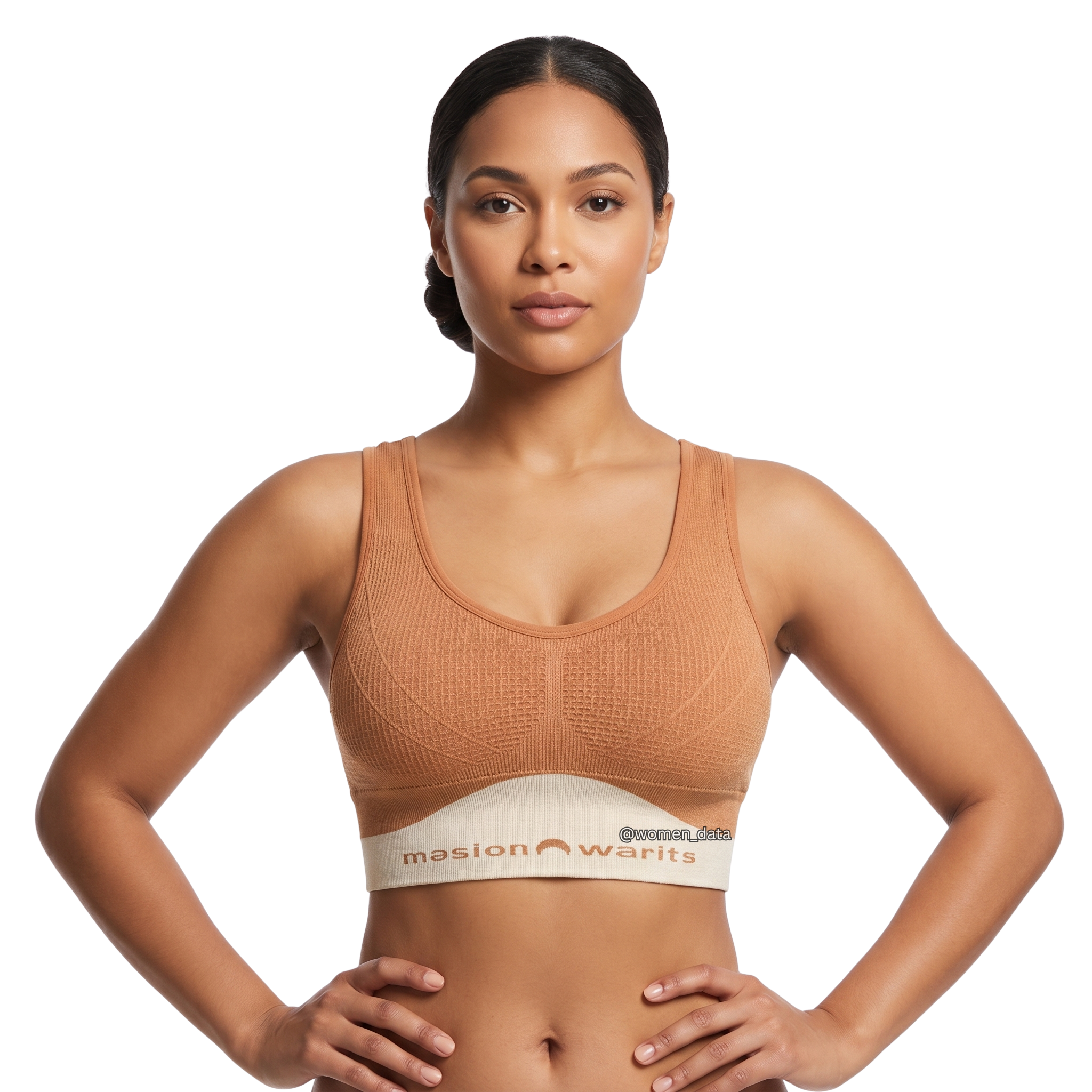 Simless Bra