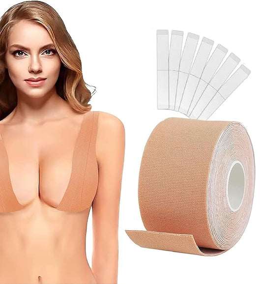 Booby tape for women