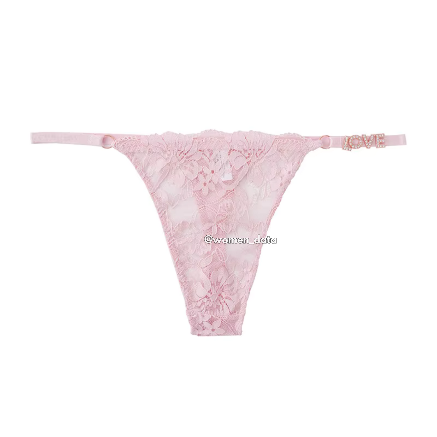 Sexy Transparent Panty