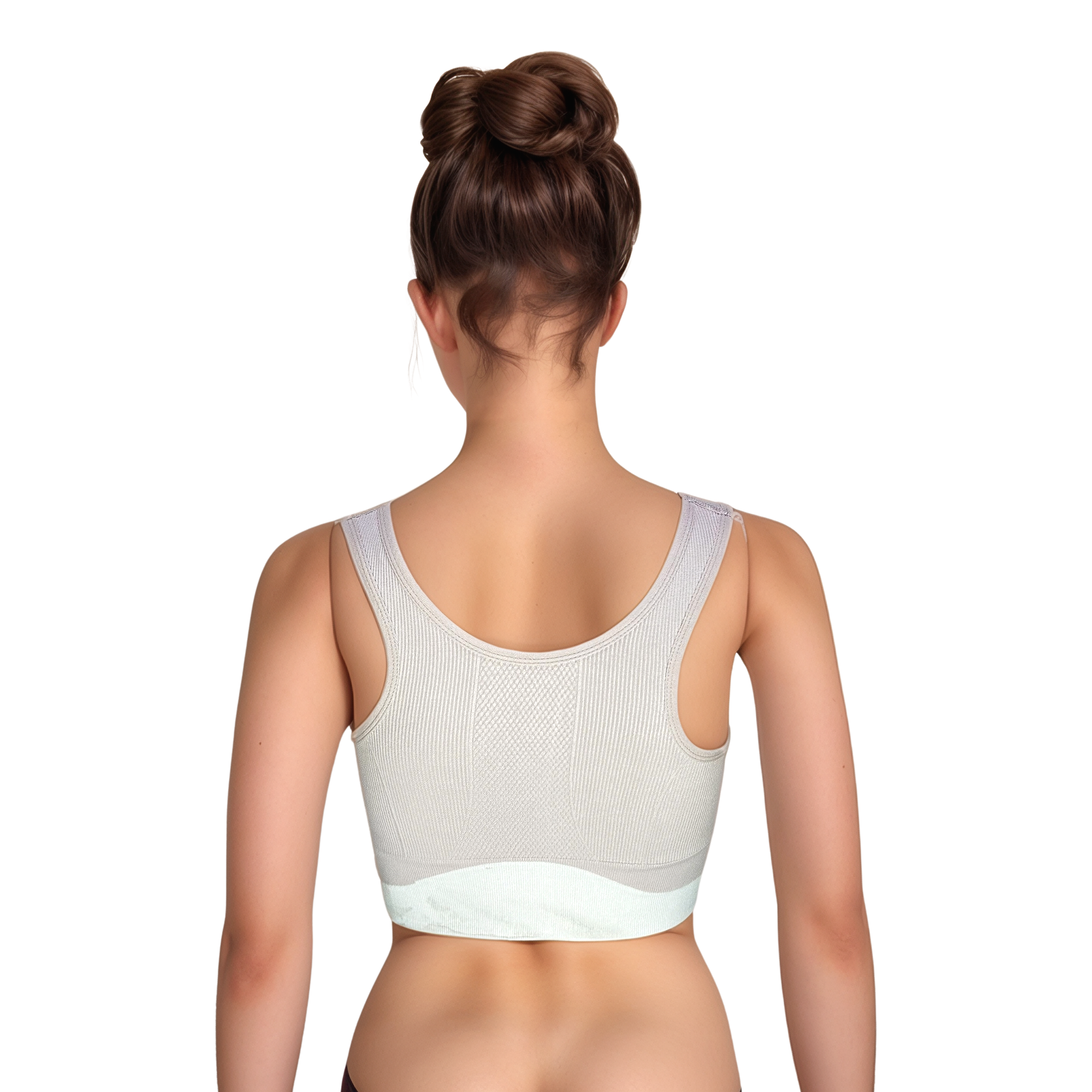 tank seamless top bra