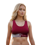 athletic bra