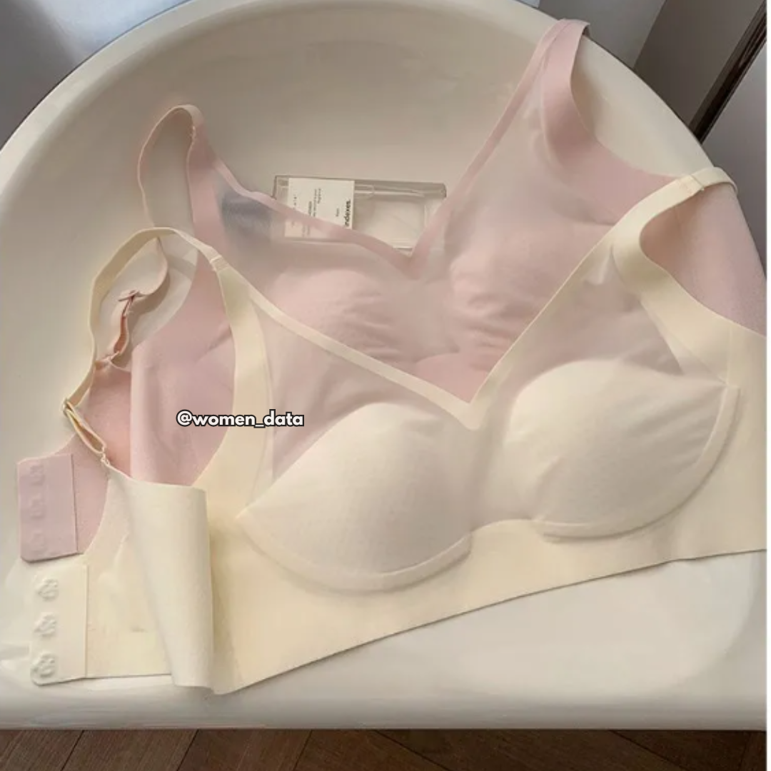 Seamless Comfort Bra