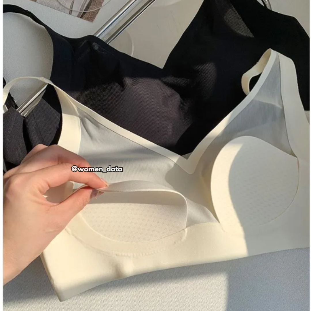 Seamless Comfort Bra