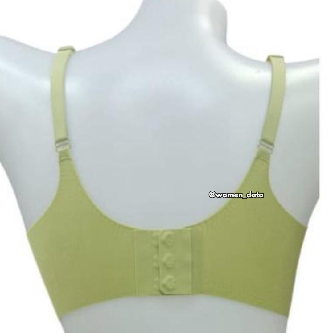 Seamless Comfort Bra