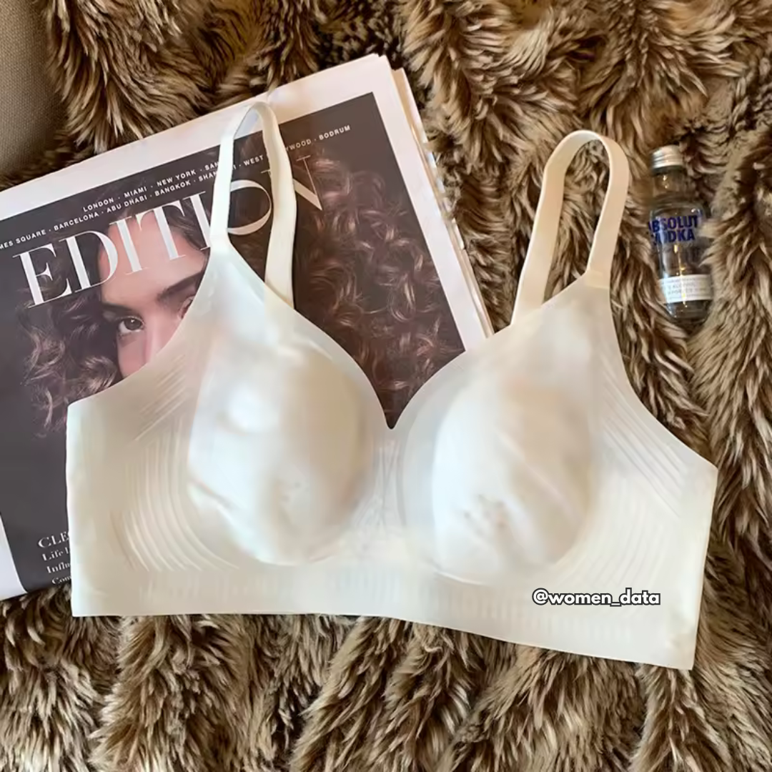 Seamless Soft Cup Bra