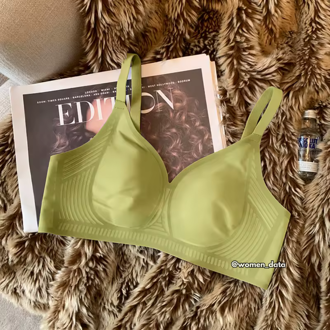 Seamless Soft Cup Bra