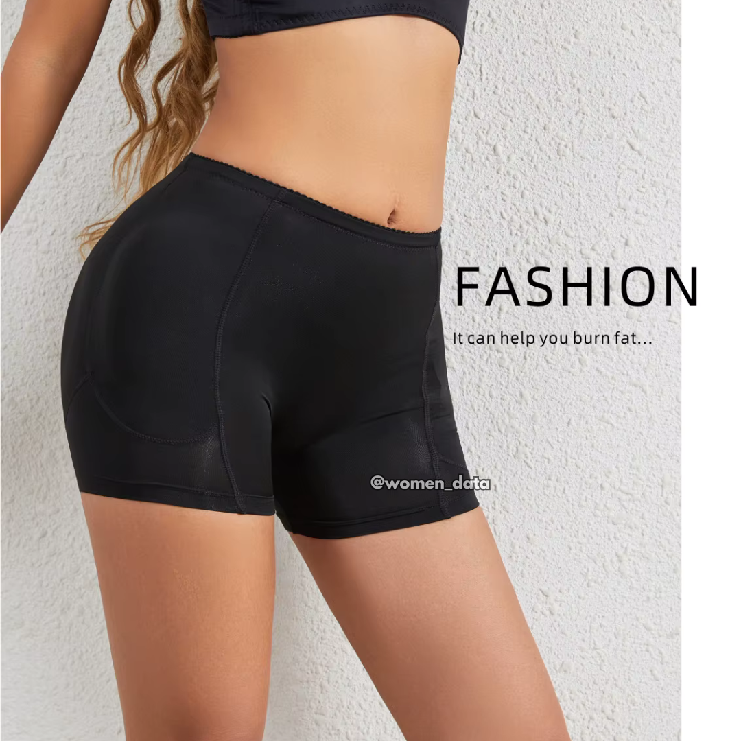 Seamless Hip Shaper Shorts