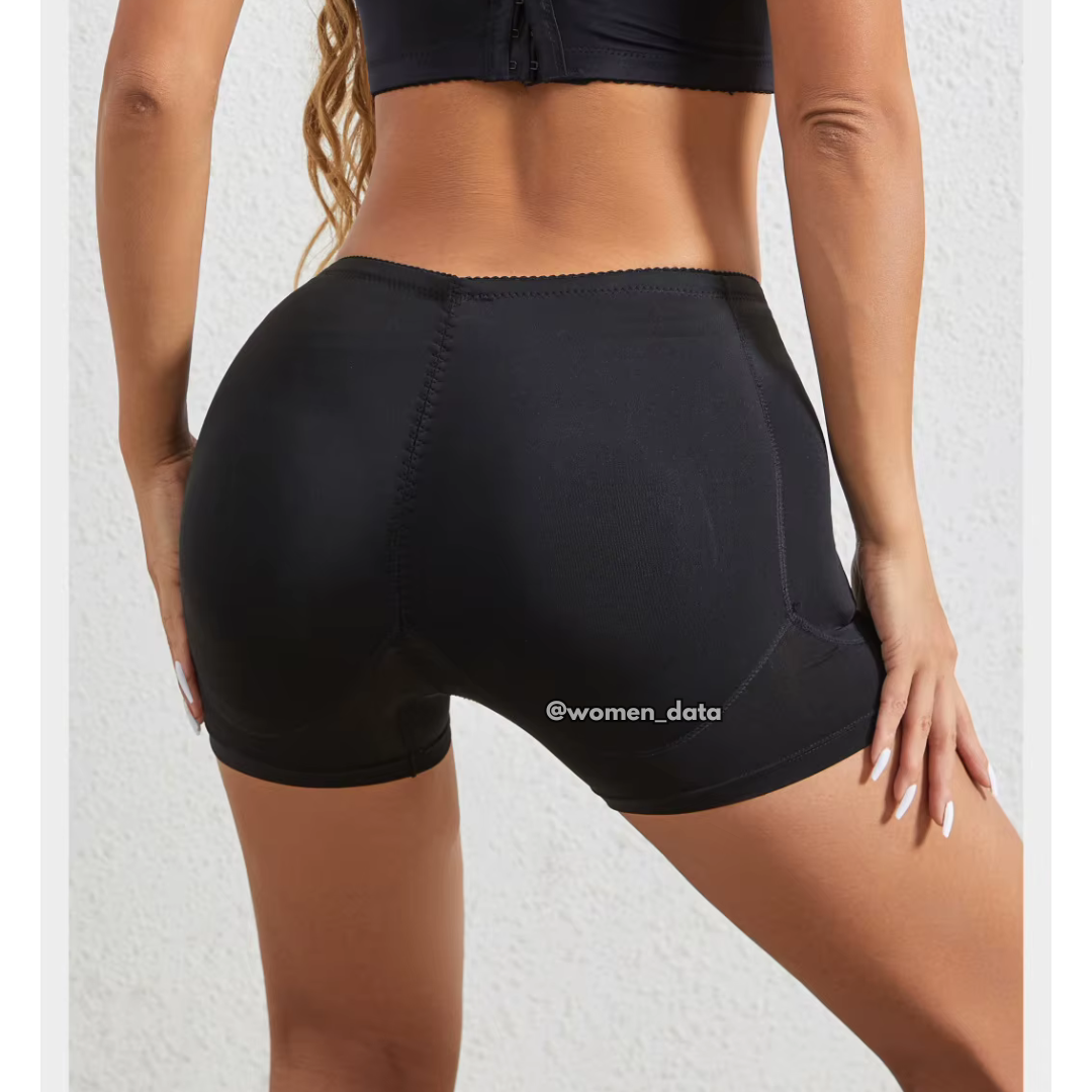 Seamless Hip Shaper Shorts