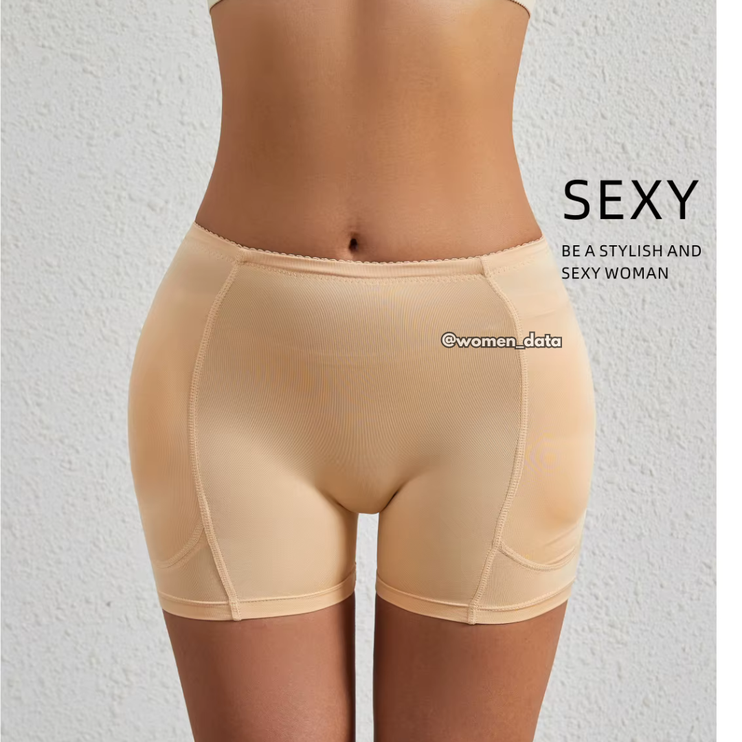 Seamless Hip Shaper Shorts