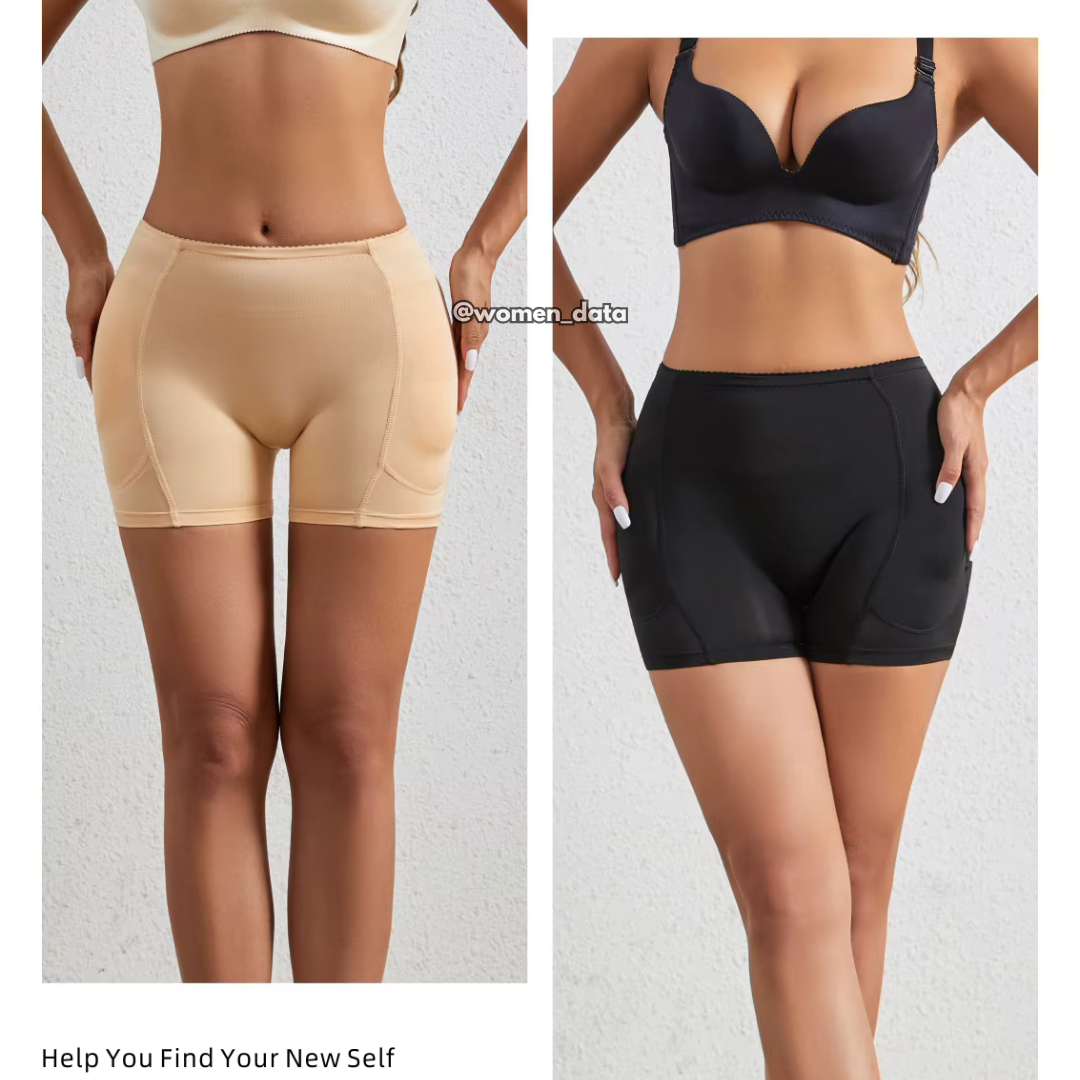 Seamless Hip Shaper Shorts