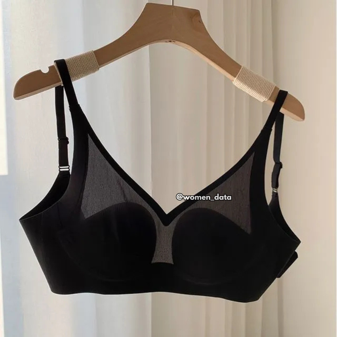Seamless Comfort Bra