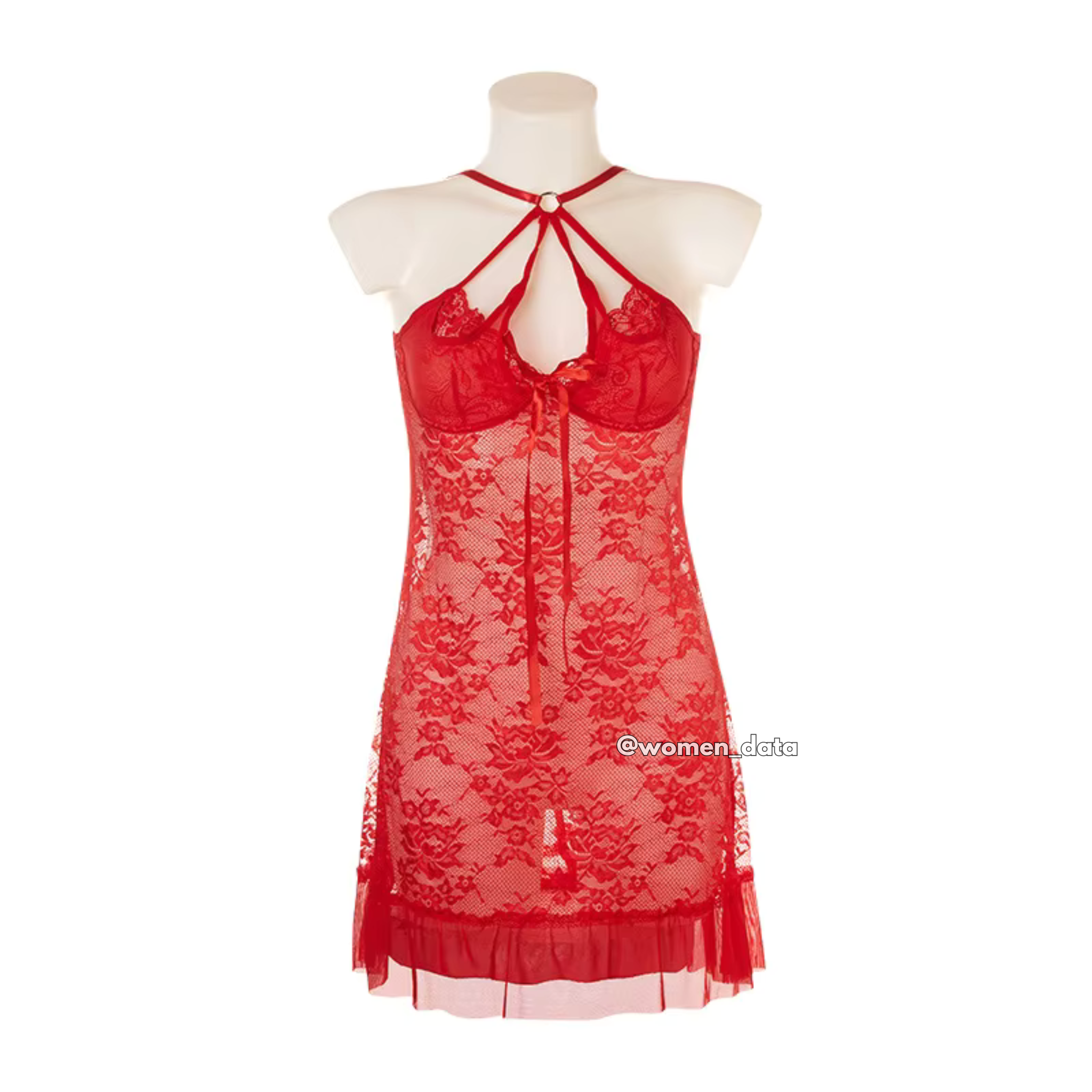 Babydoll Lingerie Nightwear