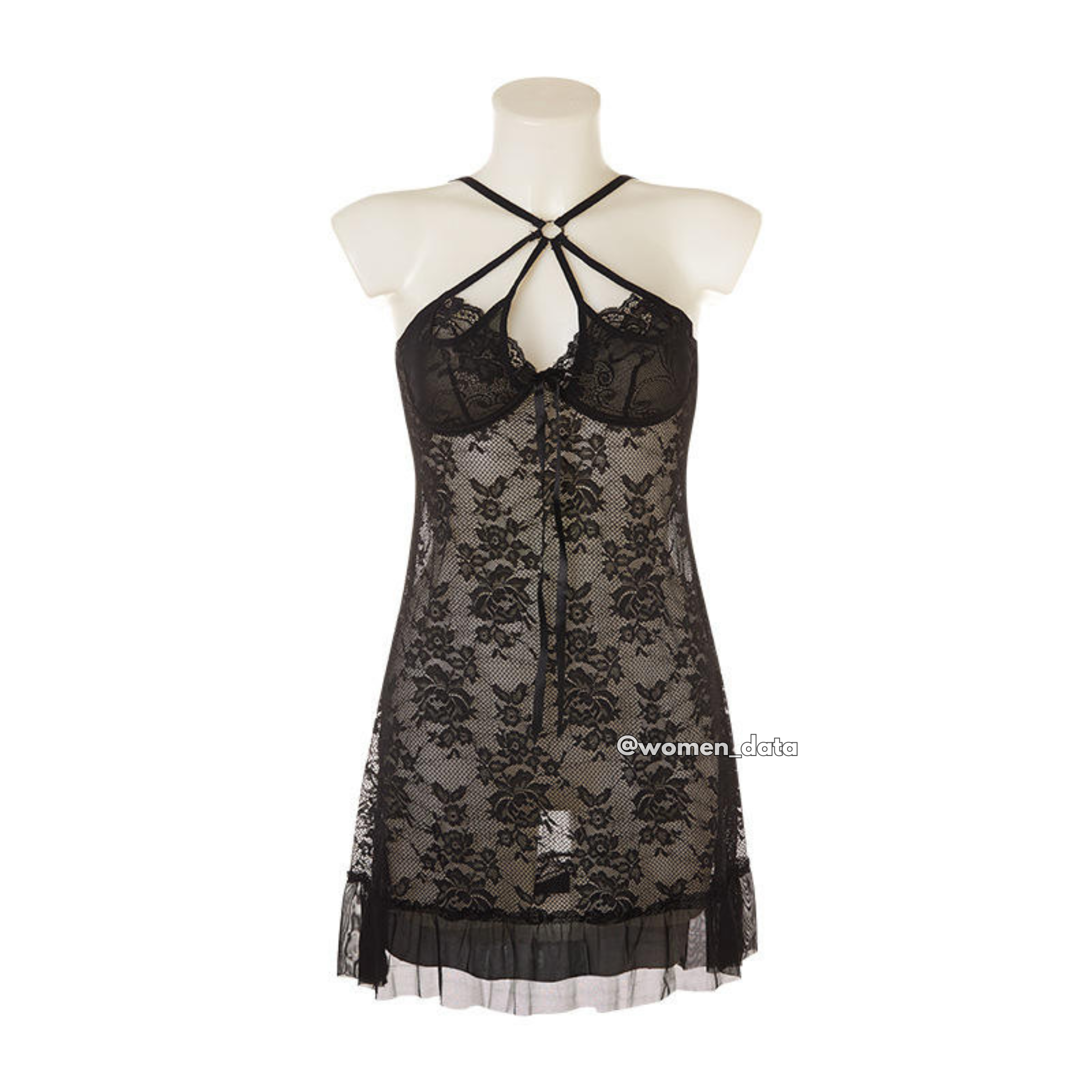 Babydoll Lingerie Nightwear