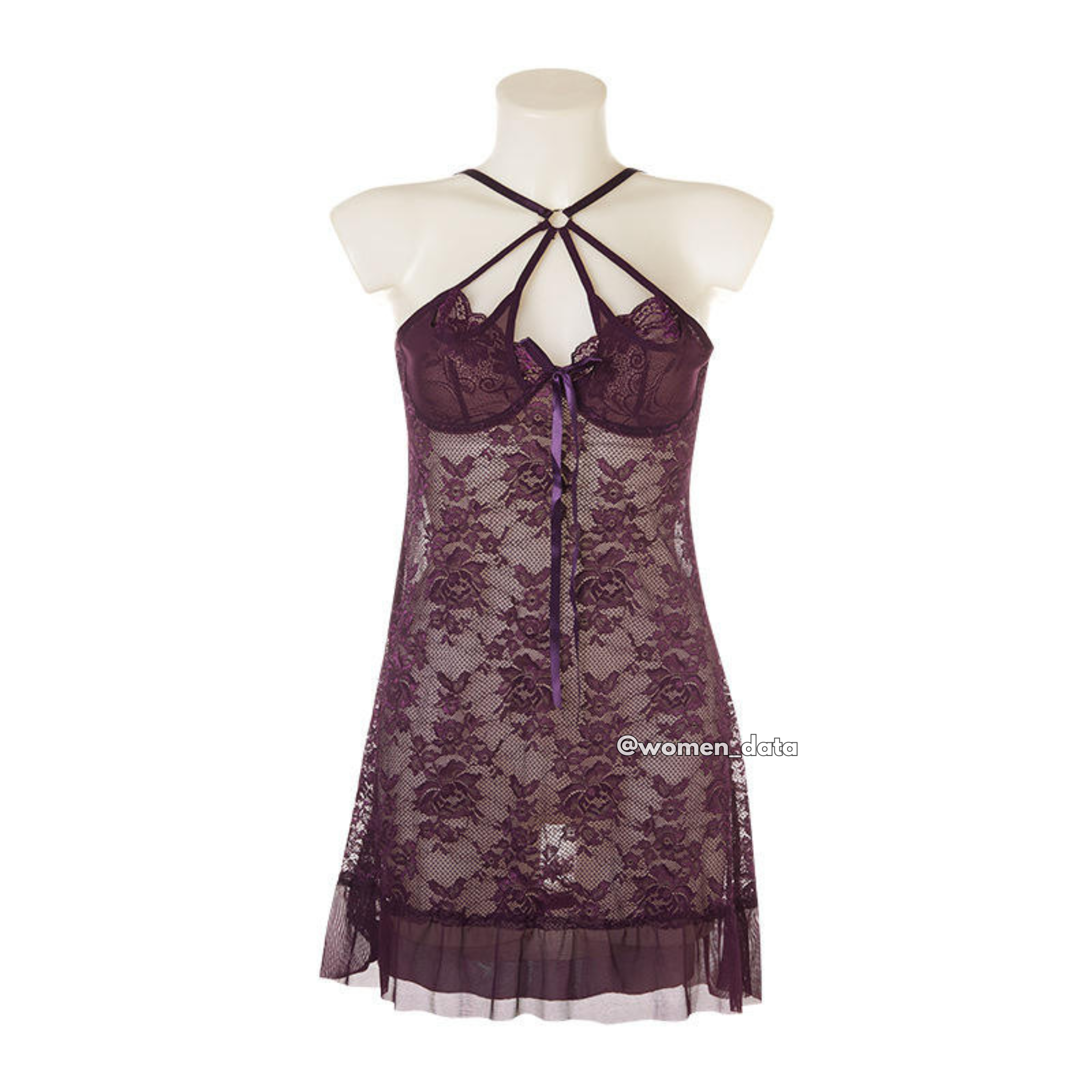 Babydoll Lingerie Nightwear