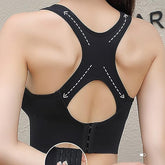 Sexy Cross-Strap Sports Yoga Bra