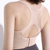 Sexy Cross-Strap Sports Yoga Bra