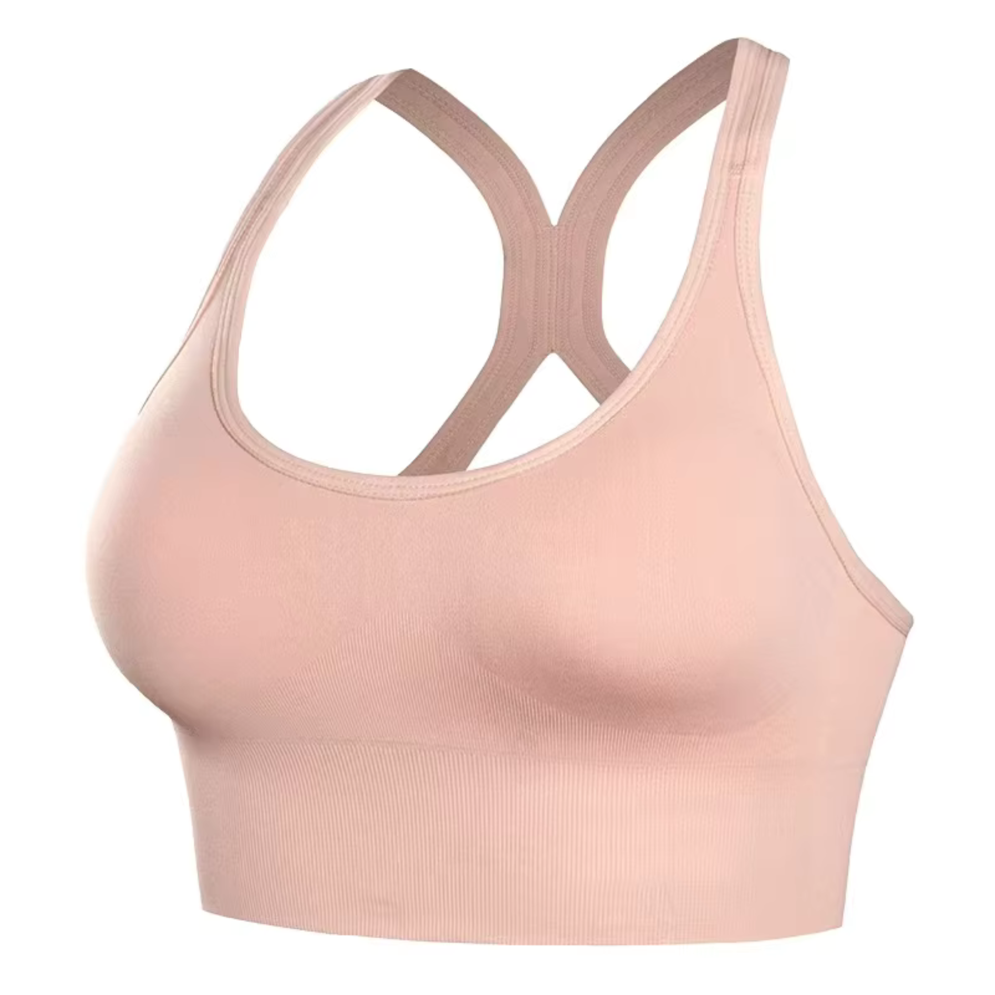 Lightly Padded Wire Free Active Wear