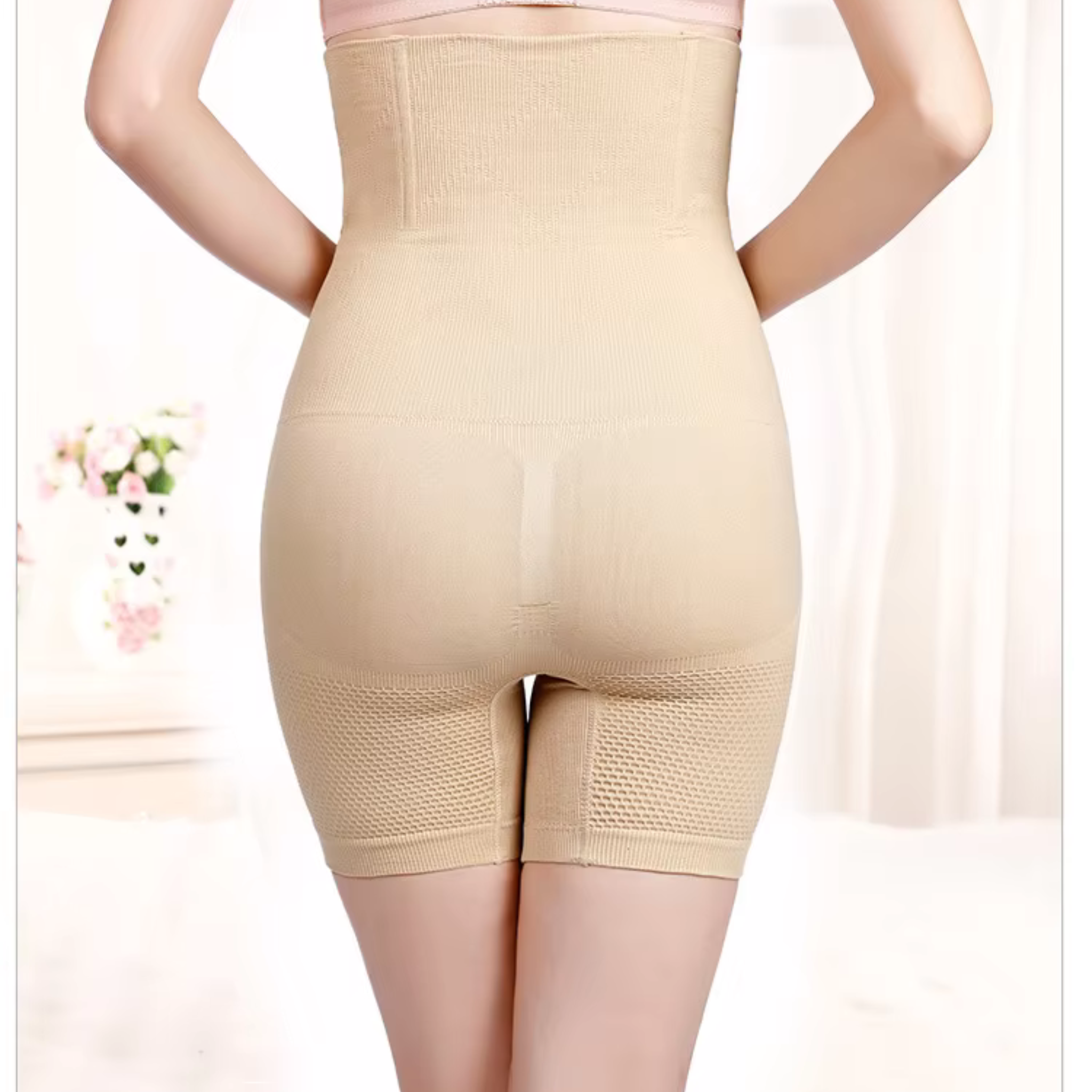 Custom Control Panties Body Suit Tummy Control Body Corrector Full Buttock for