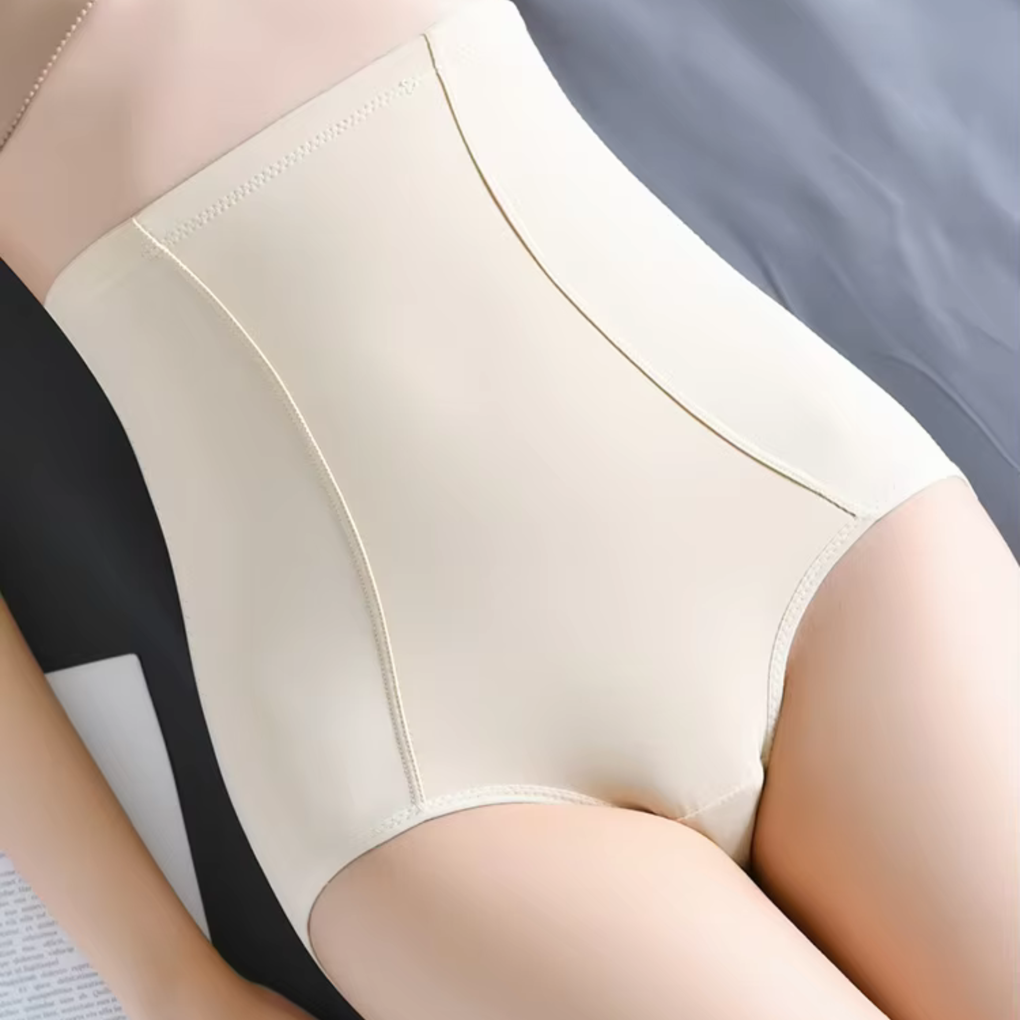 High Waist Shapewear Skin