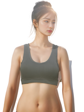 Women sports bra active bra