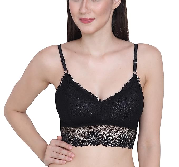Luxury Stylish Fancy Bra in India