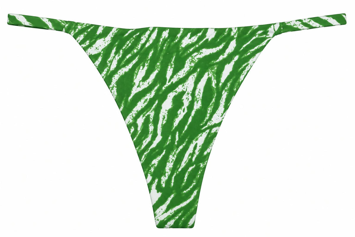 Tie-Dye Thong Panty