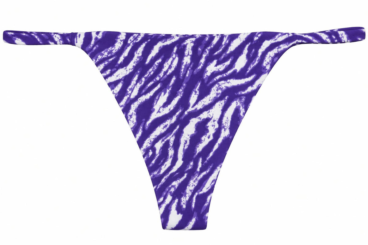 Tie-Dye Thong Panty