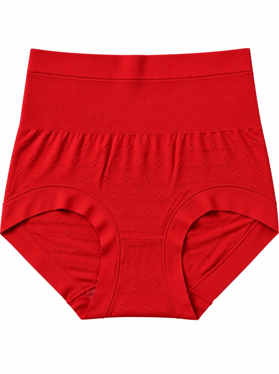 High-Waist cotton baige Panty