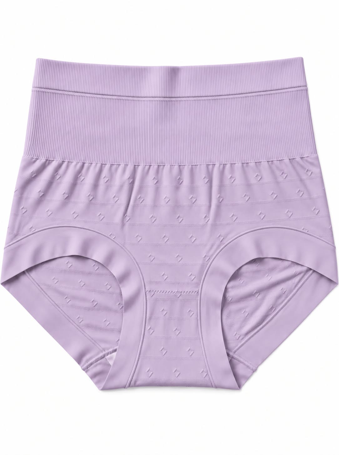 High-Waist cotton baige Panty