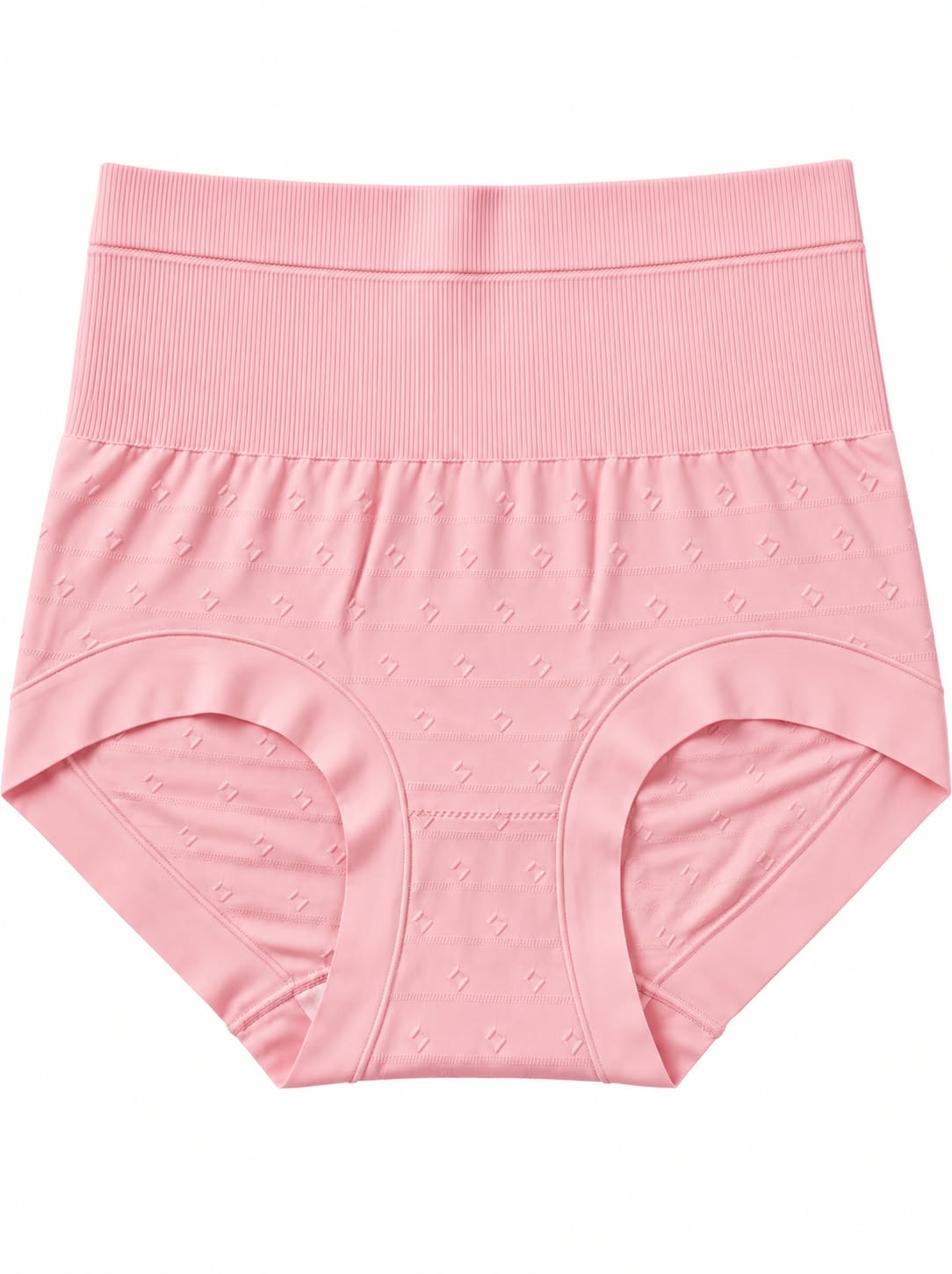 High-Waist cotton baige Panty