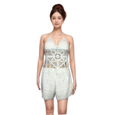 Beach Wear for Women White