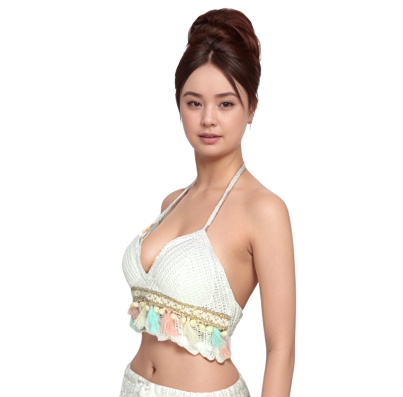 Beach Babe Crochet Top