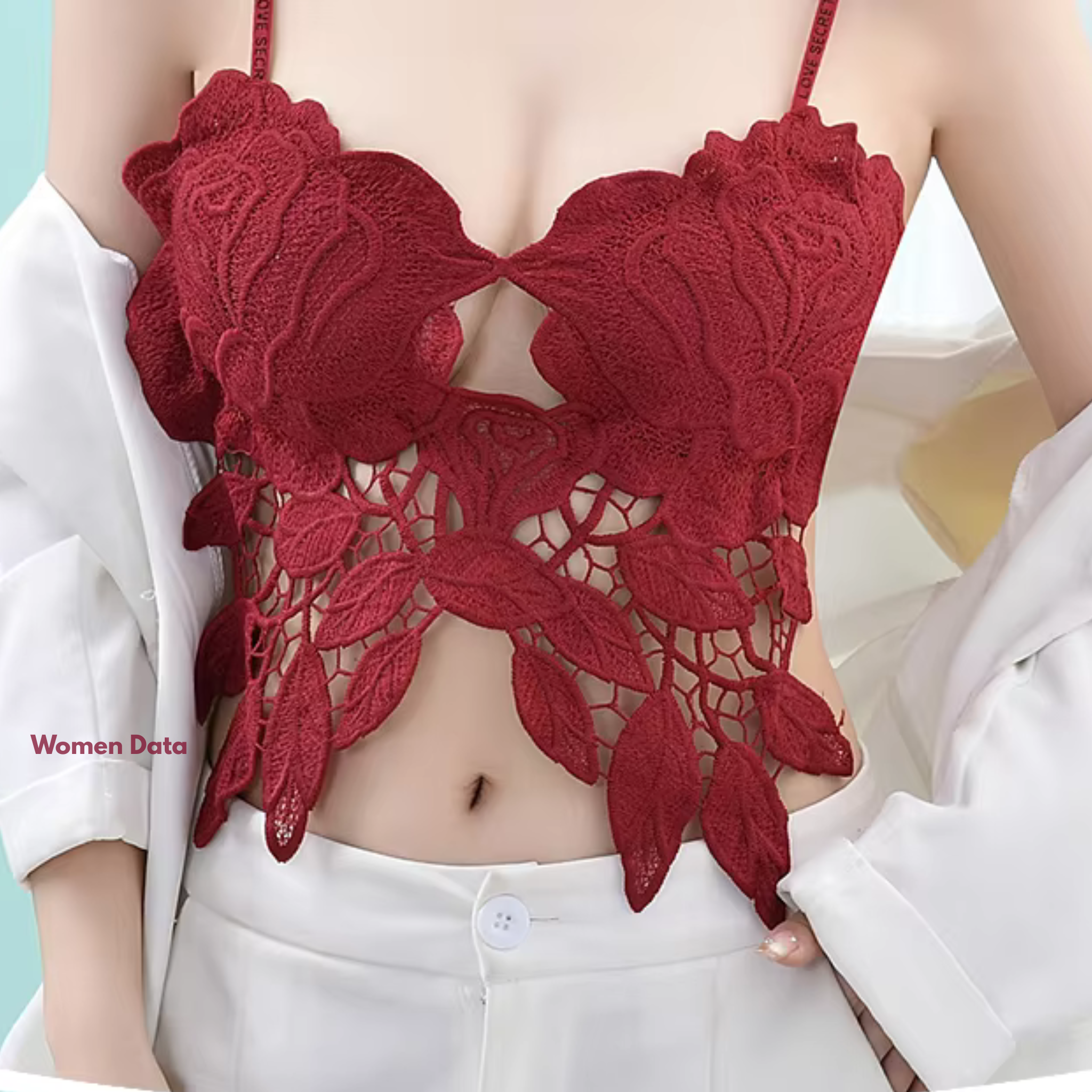 Women_sSexyLaceCorsetBra