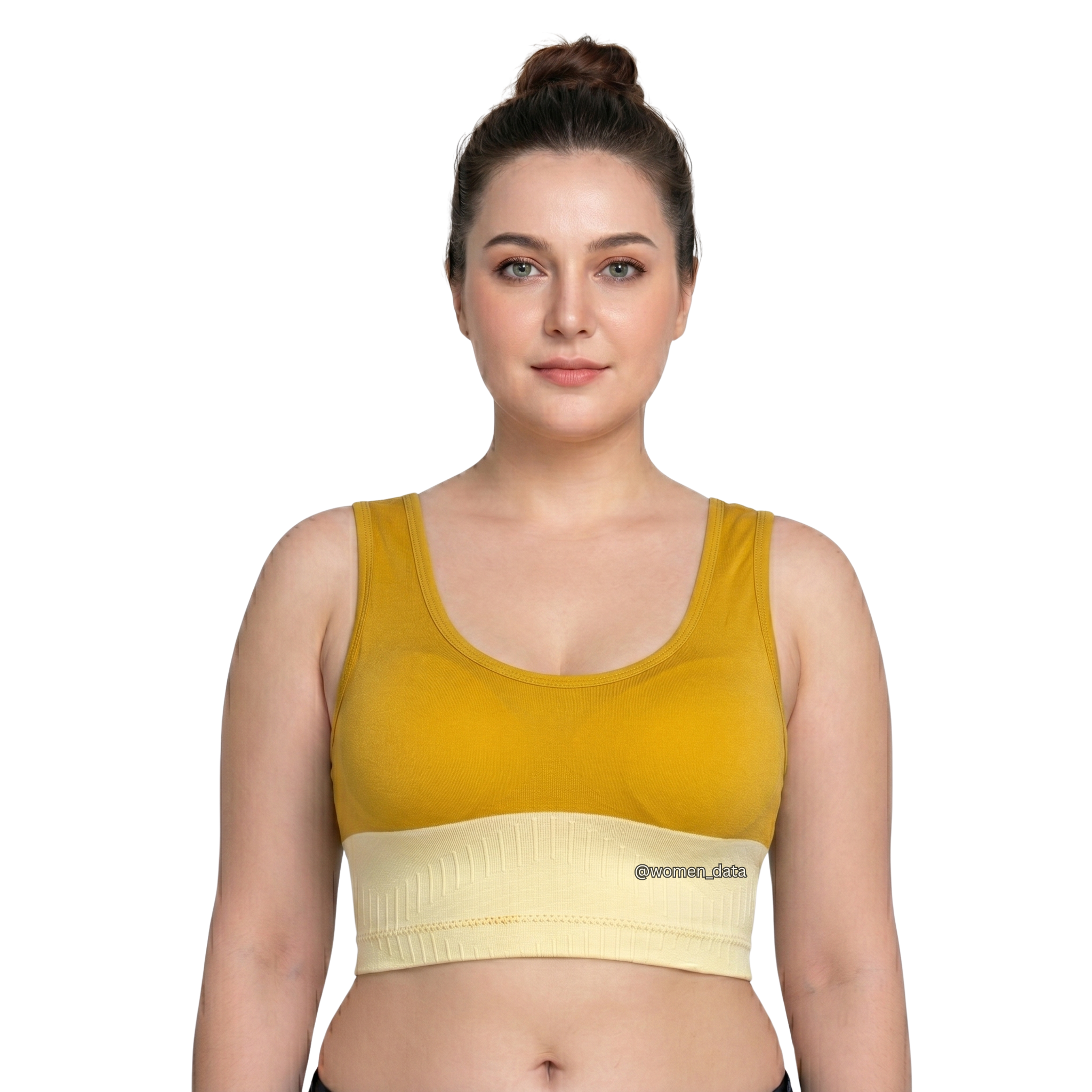 Simless Bra