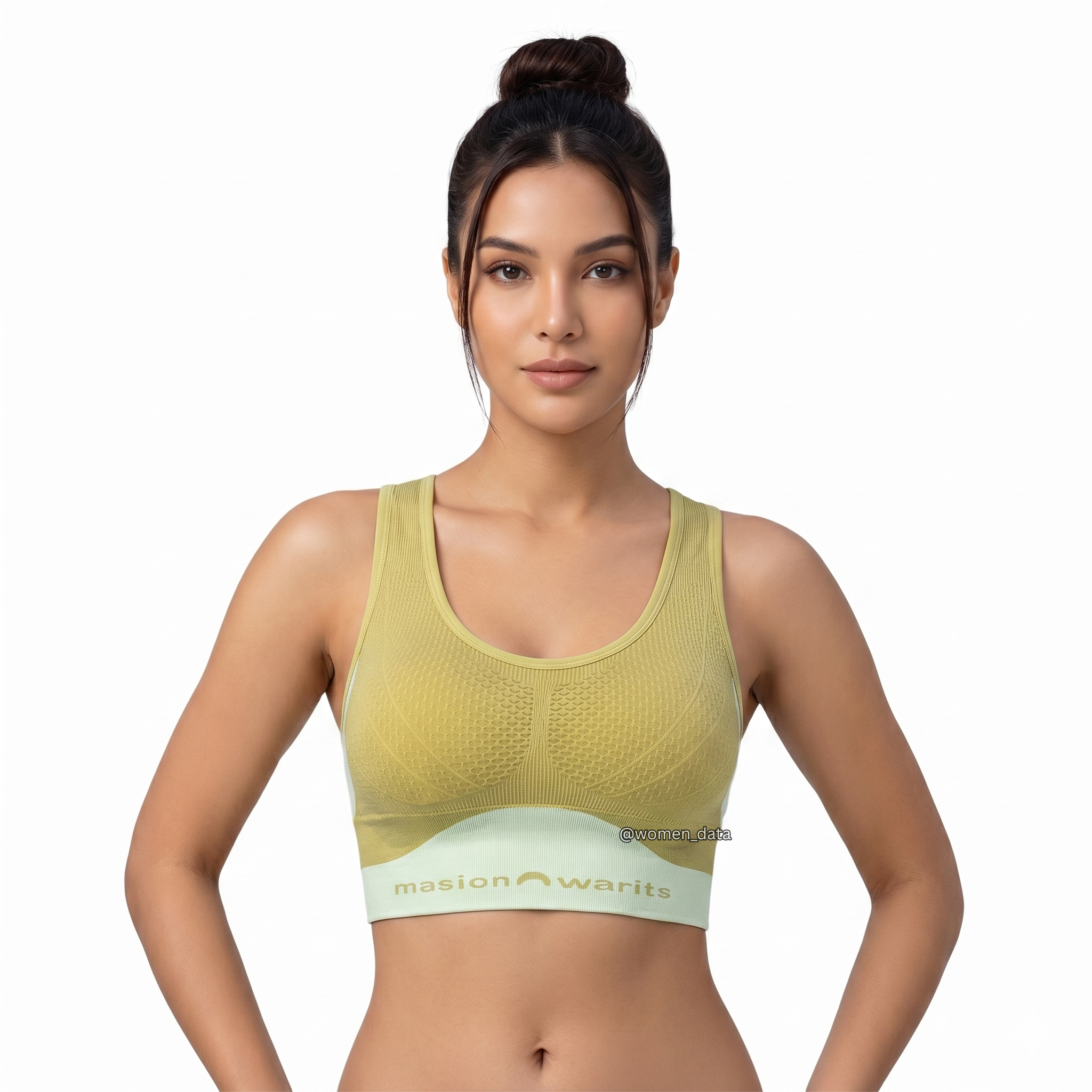 Simless Bra