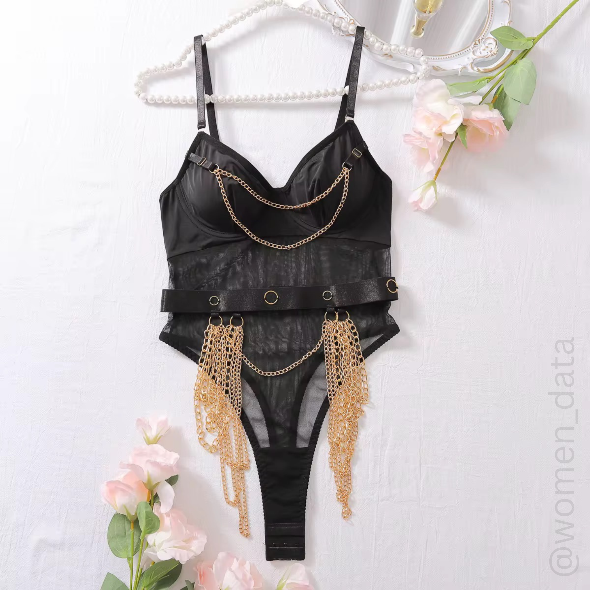 Black Lingerie