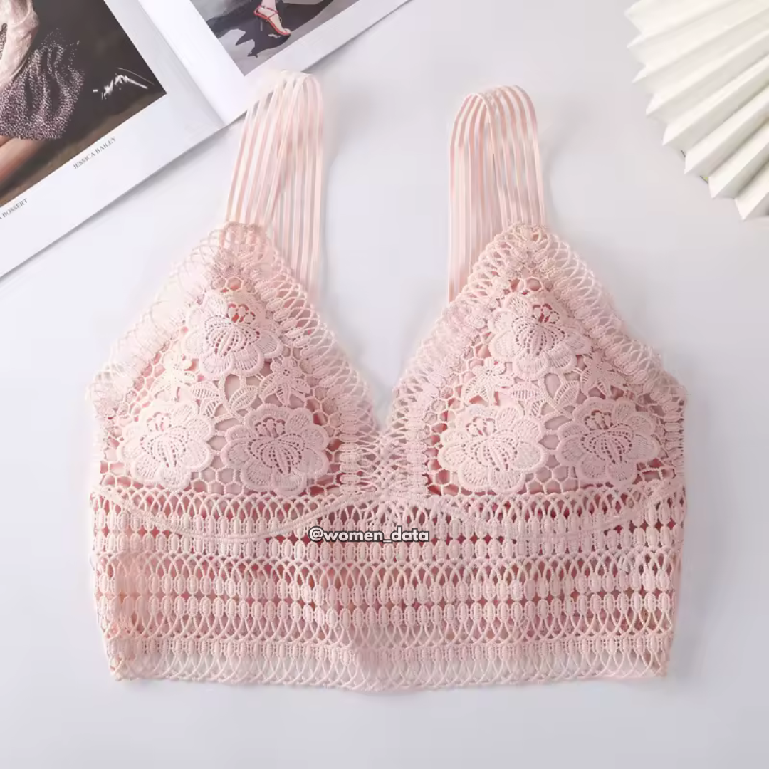Sexy Lace Bra for Women Free Size