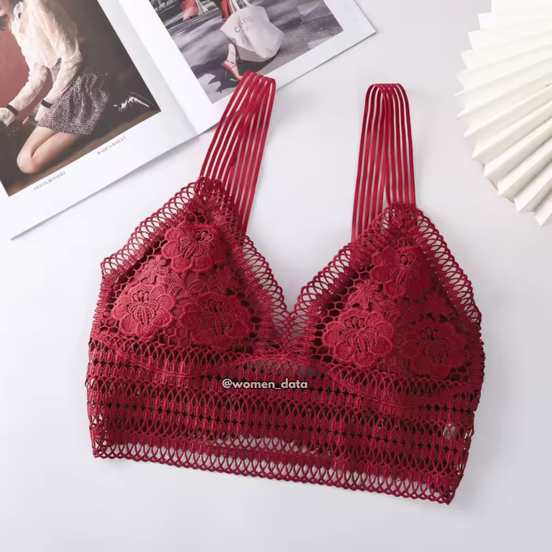 Sexy Lace Bra for Women Free Size