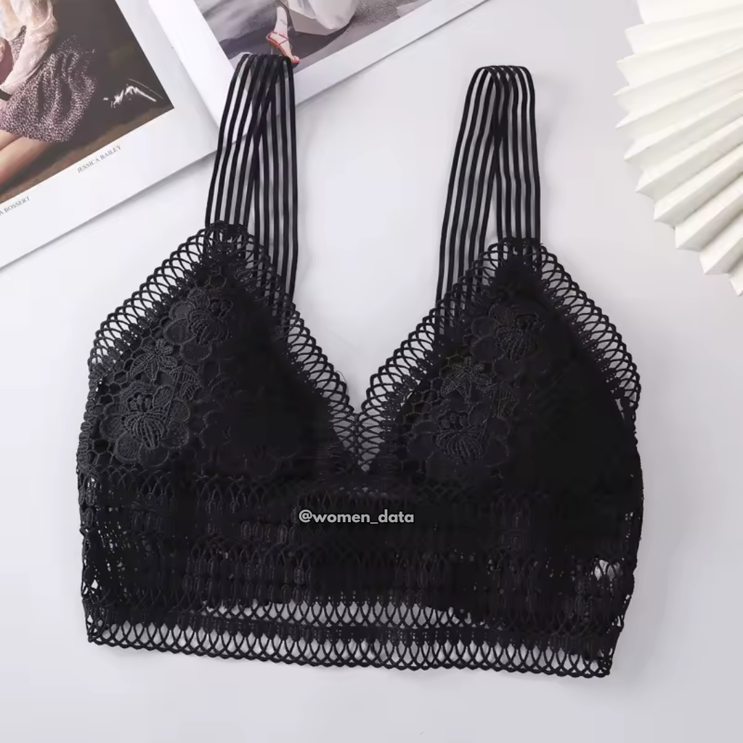 Sexy Lace Bra for Women Free Size