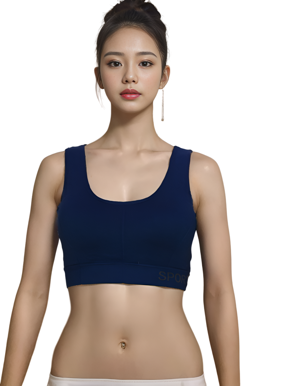 Women sport bra active wear