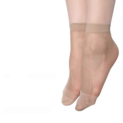 Transparent Nylon Summer Socks/Stocking Socks for Girls