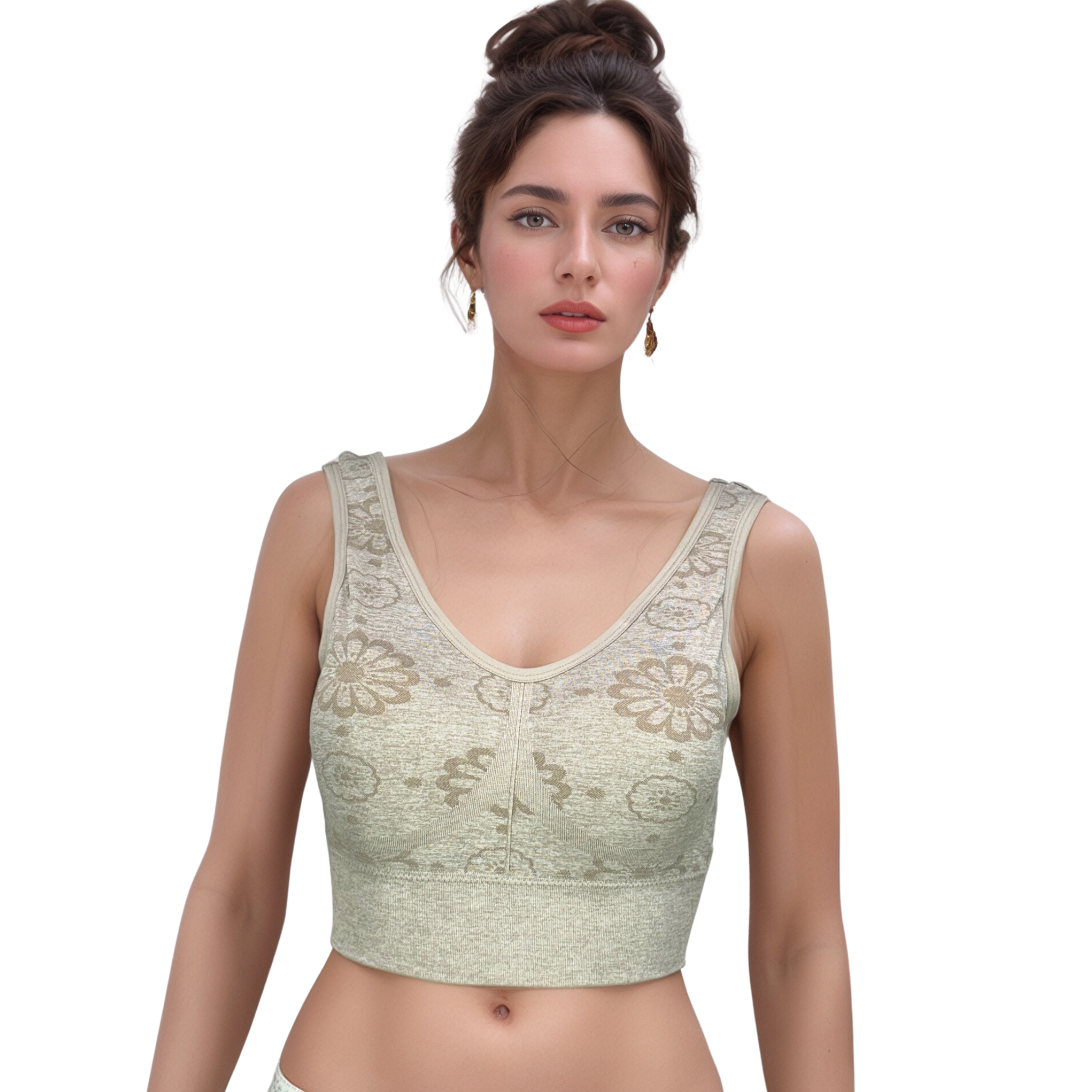 Ultimate Comfort Yoga Bras