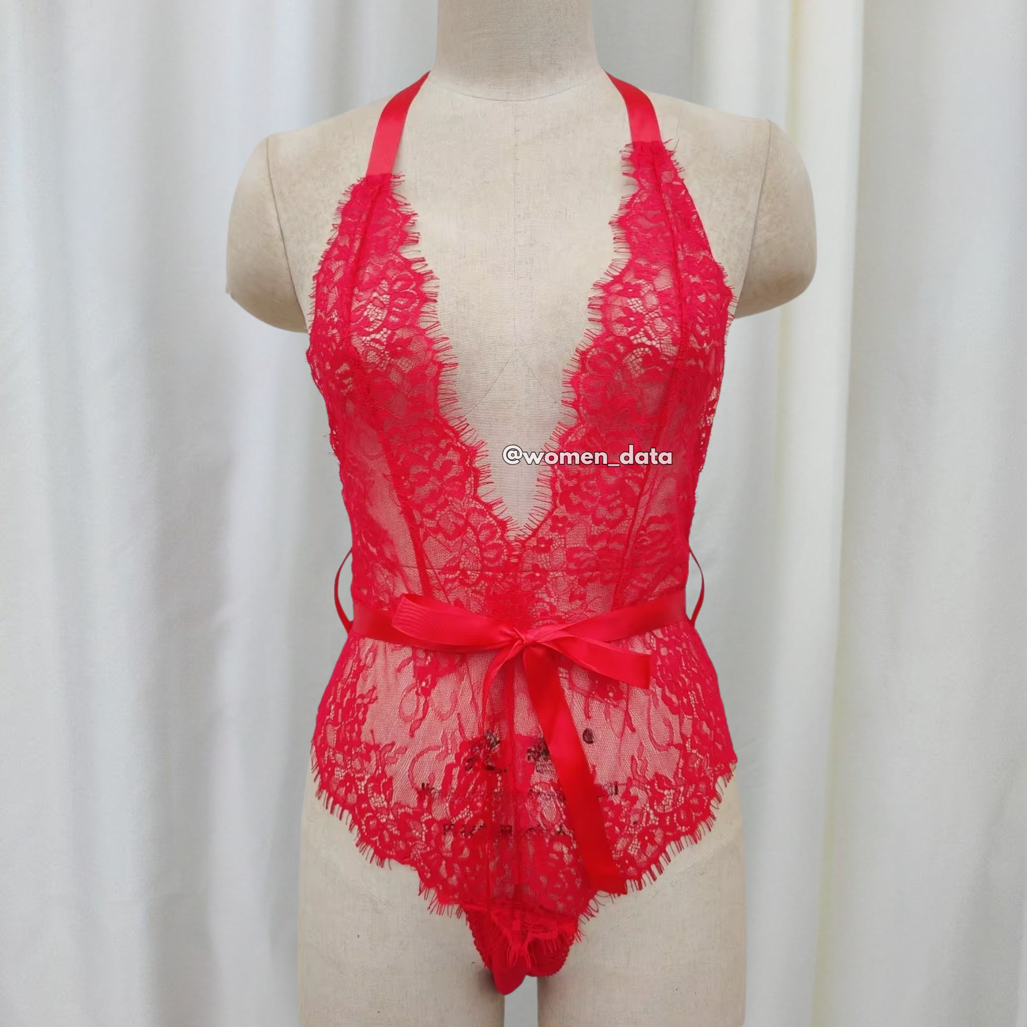 Bedroom Nighty wears Black Free Size Net