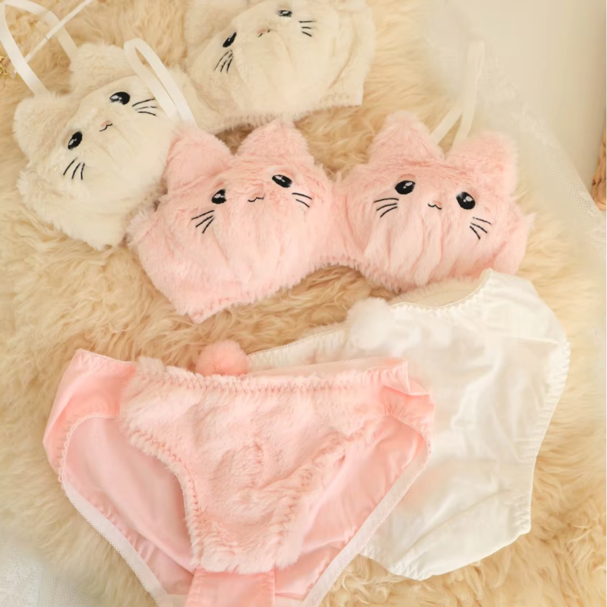 teddybrapantysets