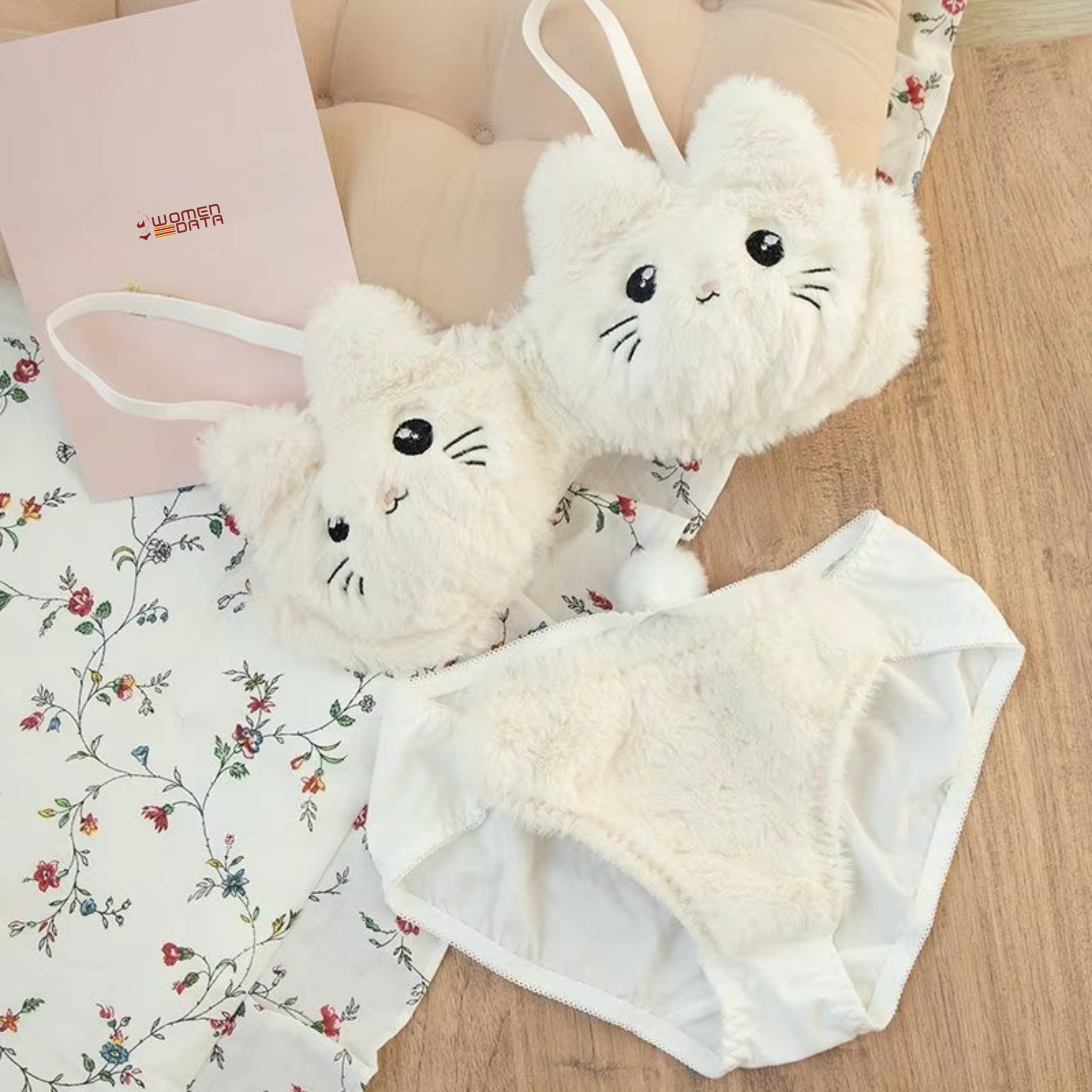 teddybrapantysets